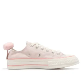 Chuck Taylor All Star Chuck 70 Low “Pembe Beyaz”