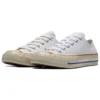 Chuck Taylor All Star Chuck 70 Ox Turmeric Gold “Beyaz Sarı Mavi”