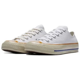 Chuck Taylor All Star Chuck 70 Ox Turmeric Gold “Beyaz Sarı Mavi”