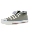 Chuck Taylor All Star Chuck Taylor Roll Down High Top “Zeytin Yeşili”