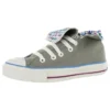 Chuck Taylor All Star Chuck Taylor Roll Down High Top “Zeytin Yeşili”