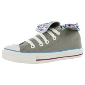 Chuck Taylor All Star Chuck Taylor Roll Down High Top “Zeytin Yeşili”