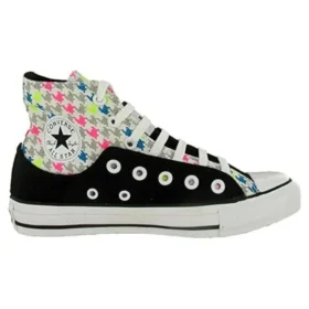 Chuck Taylor All Star Chuck Taylor Up High Top Sınırlı Sürüm “Siyah”