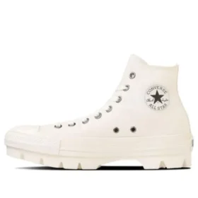 Chuck Taylor All Star Chunk High Top “Krem”