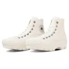 Chuck Taylor All Star Chunk High Top “Krem”