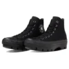 Chuck Taylor All Star Chunk Yüksek Bilekli “Siyah”