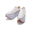 Chuck Taylor All Star Chunkyboat OX “Krem Beyaz”