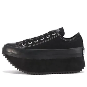Chuck Taylor All Star Chunkyboat OX “Siyah”