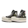 Chuck Taylor All Star Chunkyline Hi “The Powerpuff Girls Black”