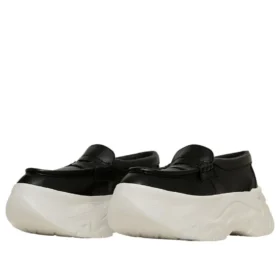Chuck Taylor All Star City Hike Loafers “Siyah Beyaz”