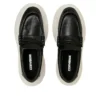Chuck Taylor All Star City Hike Loafers “Siyah Beyaz”