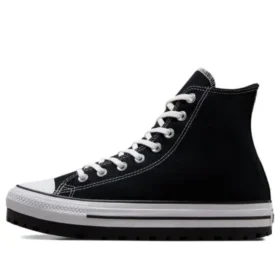 Chuck Taylor All Star City Trek Hi “Siyah Beyaz”