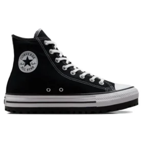 Chuck Taylor All Star City Trek Hi “Siyah Beyaz”