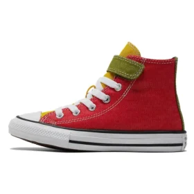 Chuck Taylor All Star Classic 1V “Kırmızı Mavi”