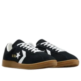 Chuck Taylor All Star Classic Trainer Süet “Siyah”