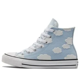 Chuck Taylor All Star Clouds “Açık Zırh Mavisi”