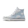 Chuck Taylor All Star Clouds “Açık Zırh Mavisi”