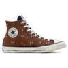 Chuck Taylor All Star Clubhouse High Top “Kahverengi”