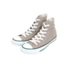 Chuck Taylor All Star Colors Hi Kanvas Ayakkabı Kahverengi