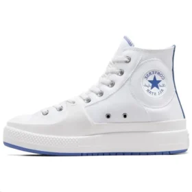 Chuck Taylor All Star Construct “Beyaz Mavi”