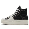 Chuck Taylor All Star Construct Hi “Siyah Beyaz”