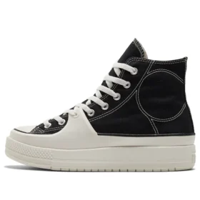 Chuck Taylor All Star Construct Hi “Siyah Beyaz”
