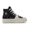 Chuck Taylor All Star Construct Hi “Siyah Beyaz”