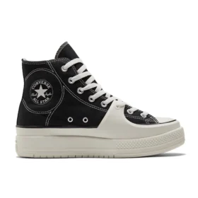 Chuck Taylor All Star Construct Hi “Siyah Beyaz”