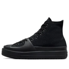 Chuck Taylor All Star Construct Yüksek Bilekli “Siyah”