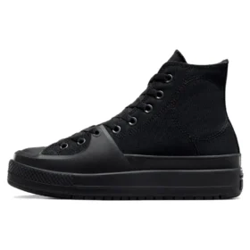 Chuck Taylor All Star Construct Yüksek Bilekli “Siyah”