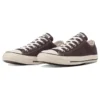 Chuck Taylor All Star Corduroy Ox “Kahverengi”