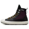 Chuck Taylor All Star Counter Climate High “Black Cherry”