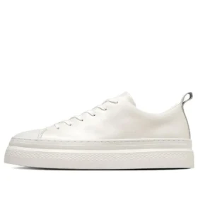 Chuck Taylor All Star Coupe Bateau Ox “Beyaz”