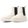 Chuck Taylor All Star Coupe Bateau Sidegore “Beyaz”