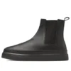 Chuck Taylor All Star Coupe Bateau Sidegore “Siyah”