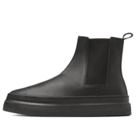 Chuck Taylor All Star Coupe Bateau Sidegore “Siyah”