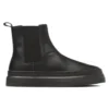 Chuck Taylor All Star Coupe Bateau Sidegore “Siyah”
