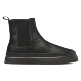 Chuck Taylor All Star Coupe Bateau Sidegore “Siyah”