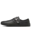 Chuck Taylor All Star Coupe Epais Deri Monkstrap OX “Siyah”