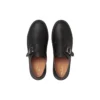 Chuck Taylor All Star Coupe Epais Deri Monkstrap OX “Siyah”