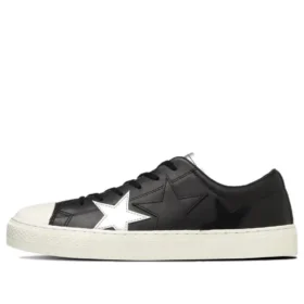 Chuck Taylor All Star Coupe Epais Triostar SP OX “Siyah”
