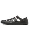 Chuck Taylor All Star Coupe Gurkha-Sandal Ox “Siyah”