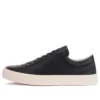Chuck Taylor All Star Coupe J Epais Kanguru Deri Ox “Siyah”