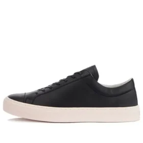 Chuck Taylor All Star Coupe J Epais Kanguru Deri Ox “Siyah”