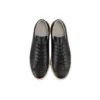 Chuck Taylor All Star Coupe J Epais Kanguru Deri Ox “Siyah”