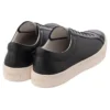 Chuck Taylor All Star Coupe J Epais Kanguru Deri Ox “Siyah”