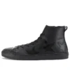 Chuck Taylor All Star Coupe Triostar Z Deri Yüksek Bilekli “Siyah”