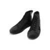 Chuck Taylor All Star Coupe Triostar Z Deri Yüksek Bilekli “Siyah”