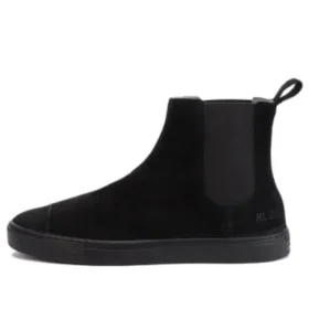 Chuck Taylor All Star Coupe Wr Wv Süet Sidegore “Siyah”