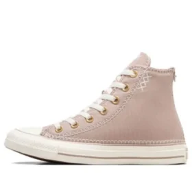 Chuck Taylor All Star Crafted Stitching “Pembe Beyaz”